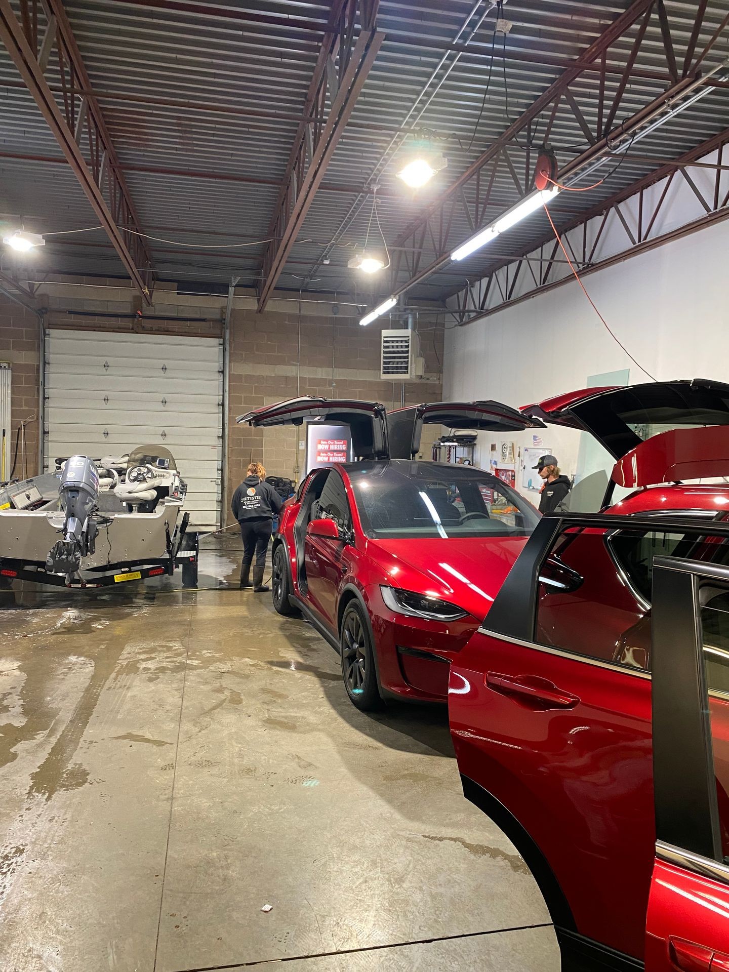 Full SUV Tint